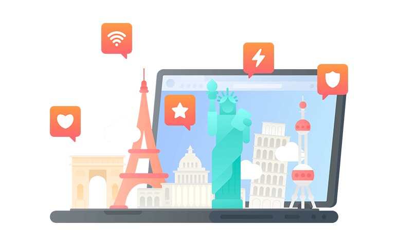 在印度尼西亚通过VPN看国内电视 - 海龟VPN